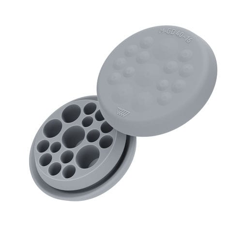 Piastra di ingresso cavi IP65 - M-GD 40-16 - Trelleborg Cable Entry Solutions - per armadio elettrico / per applicazioni igieniche / per cavo