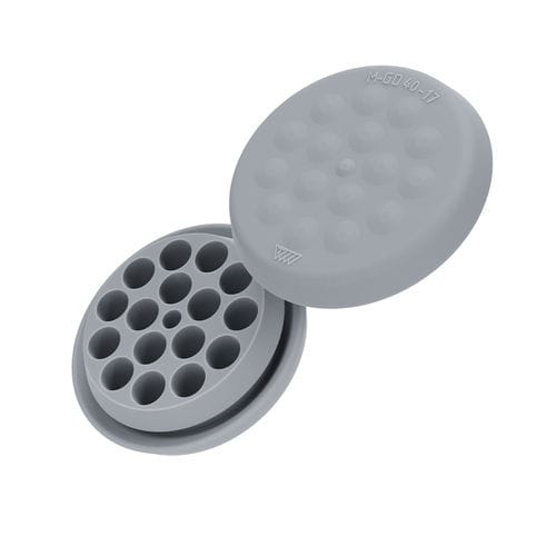 Piastra di ingresso cavi IP65 - M-GD 40-17 - Trelleborg Cable Entry Solutions - per armadio elettrico / per applicazioni igieniche / per cavo
