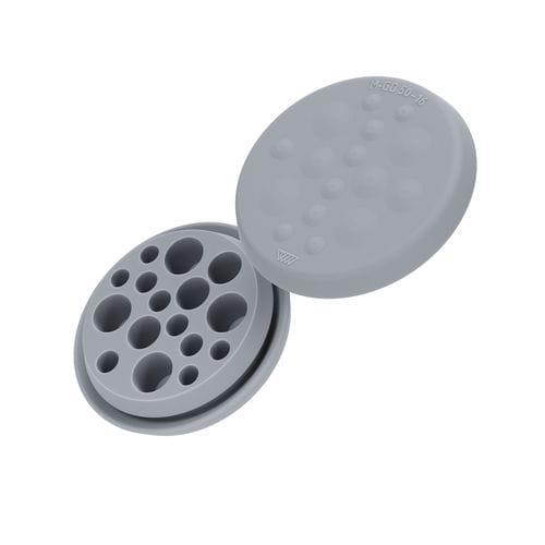 Piastra di ingresso cavi IP65 - M-GD 50-16 - Trelleborg Cable Entry Solutions - per armadio elettrico / per applicazioni igieniche / per cavo