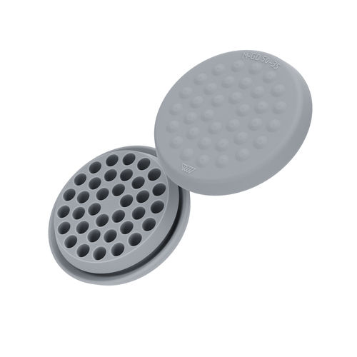 Piastra di ingresso cavi IP65 - M-GD 50-35 - Trelleborg Cable Entry Solutions - per armadio elettrico / per applicazioni igieniche / per cavo