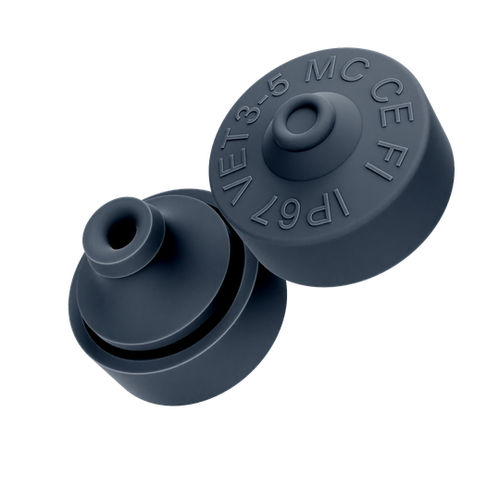 Ingresso cavi con schermatura EMI - T-VET EMC - Trelleborg Cable Entry Solutions - IP66 / per cavo / per armadio elettrico