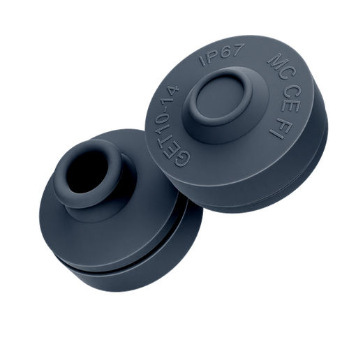 Ingresso cavi con schermatura EMI - T-GET EMC - Trelleborg Cable Entry Solutions - IP66 / per cavo / per armadio elettrico