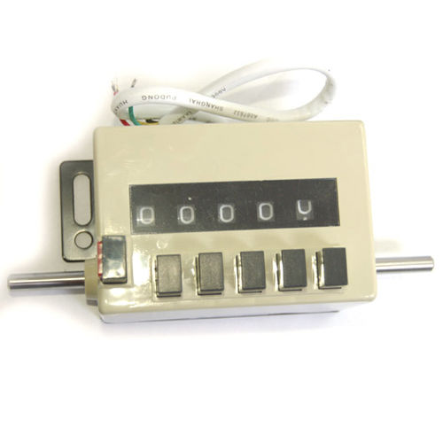 Contagiri analogico - J250 series  - Hitech - meccanico / con reset
