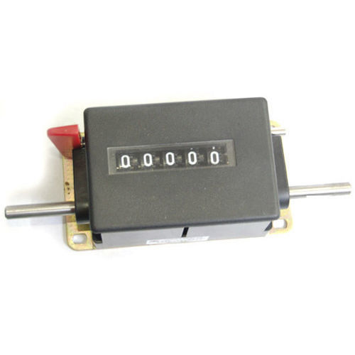 Contagiri totalizzatore meccanico - JZ095B series - Hitech - con reset