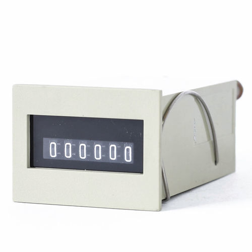 Contaimpulsi - 876 Series  - Hitech - a 6 cifre / elettromeccanico / elettromagnetico