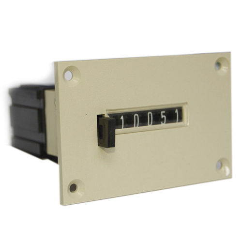 Contaimpulsi - JD6- ⅢA - Hitech - a 6 cifre / analogico / elettromeccanico
