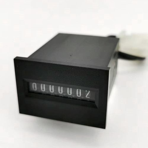 Contaimpulsi - DL527 - Hitech - analogico / elettromeccanico / elettromagnetico