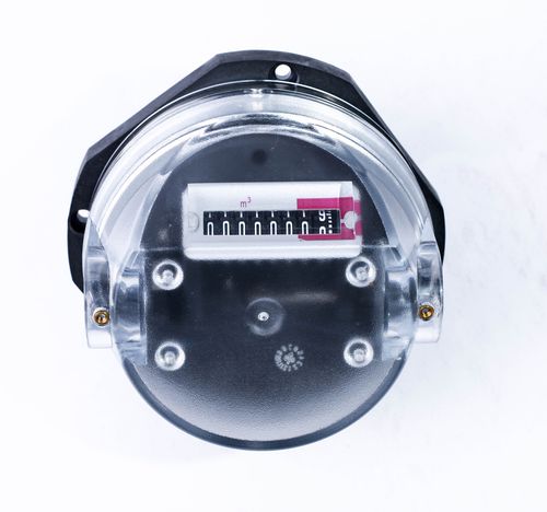 Contatore / misuratore di portata volumetrico - Hitech