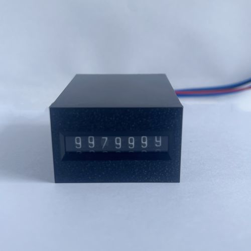 Contaimpulsi - 877 - Hitech - analogico / elettromeccanico / elettromagnetico