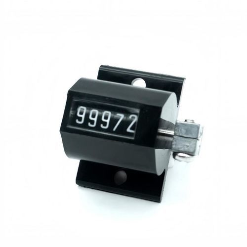 Contatore di colpi - JL645 series - Hitech - a 5 cifre / meccanico / industriale