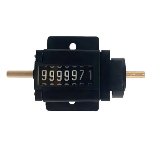Contatore di colpi - JL047M - Hitech - a 7 cifre / meccanico / industriale
