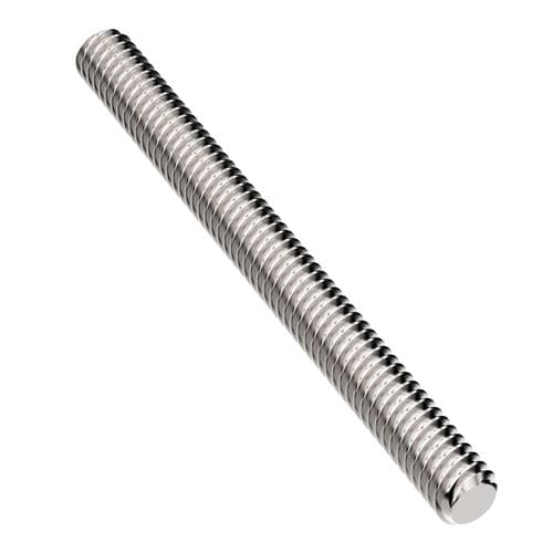 Vite a strisciamento con filettatura tonda - TR RH SS series  - Helix Linear Technologies - trapezoidale / in acciaio inossidabile