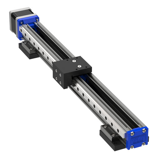 Attuatore elettrico - IPA series  - Helix Linear Technologies - lineare / a vite a strisciamento / di precisione