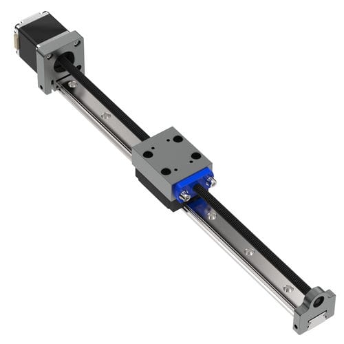 Attuatore elettrico - PRA 11S series - Helix Linear Technologies - lineare / a vite a strisciamento / di precisione
