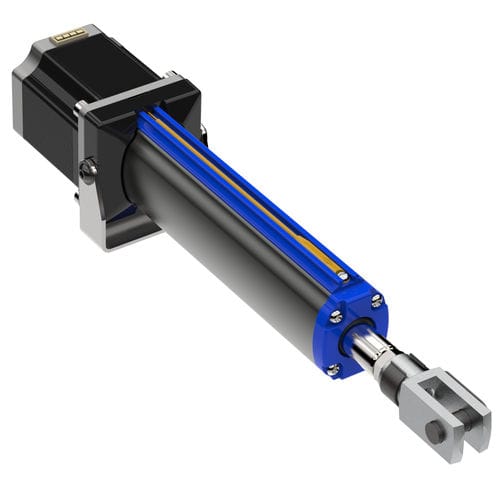 Elettrocilindro - ECI 23 series  - Helix Linear Technologies - a vite a strisciamento