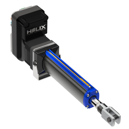 Elettrocilindro - ECI 23P - Helix Linear Technologies - a vite a strisciamento