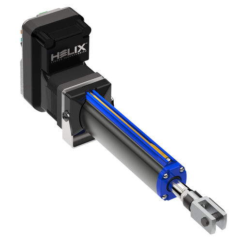 Elettrocilindro - ECI 23M12 series  - Helix Linear Technologies - a vite a strisciamento