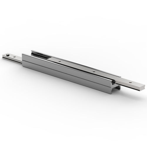 Canalina di guide lineari - 28 series  - Helix Linear Technologies - lineare / per applicazioni pesanti