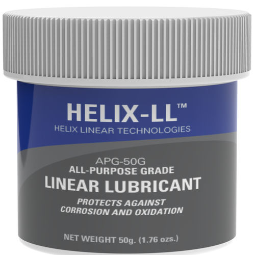 Grasso lubrificante - APG-50G - Helix Linear Technologies - industriale / anticorrosione