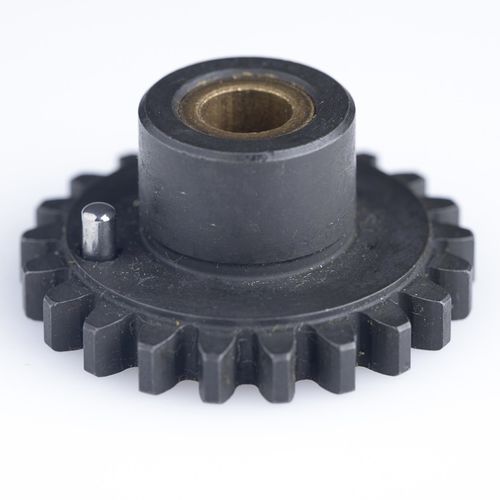 Ingranaggio cilindrico - Tornomatic Pontirolo srl - a dentatura diritta / con mozzo / in plastica