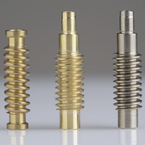 Vite senza fine in metallo - Tornomatic Pontirolo srl