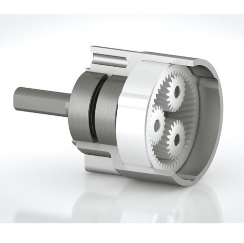 Riduttore epicicloidale - D32ZIN1 - Tornomatic Pontirolo srl - a ingranaggi elicoidali / a dentatura diritta / coassiale