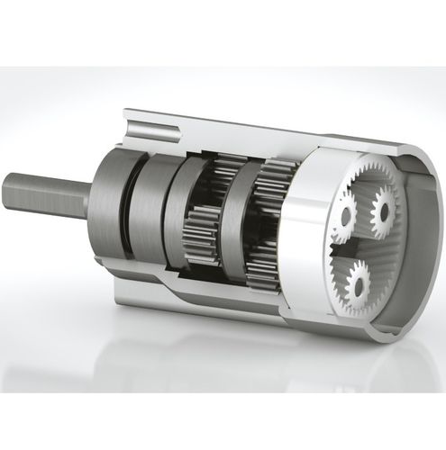 Riduttore epicicloidale - D32ZIN3 - Tornomatic Pontirolo srl - a dentatura diritta / ad ingranaggi cilindrici / coassiale