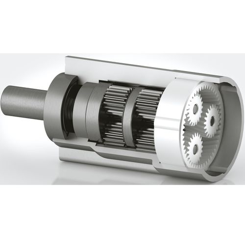 Riduttore epicicloidale - D42ZIN3 - Tornomatic Pontirolo srl - a ingranaggi elicoidali / a dentatura diritta / coassiale