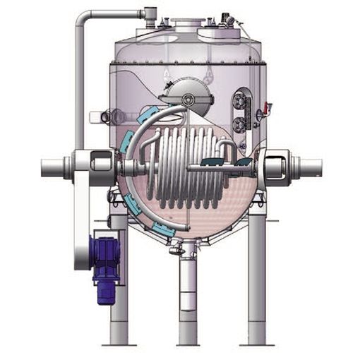 Cuocitore industriale per batch - ETA - per verdura / per crema / per frutta