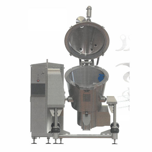 Robot alimentare industriale - POLYCOOK - ETA - multiuso