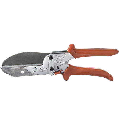 Cesoia per lamiera - LÖWE 3305/HÜ - Gebr. Schröder GmbH - per tubi / per profilati / a leva