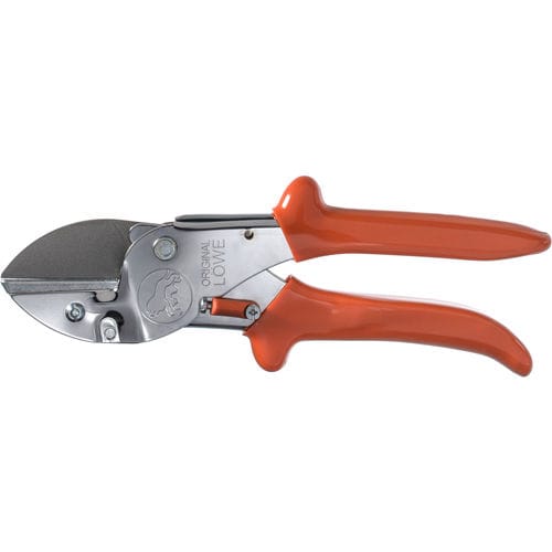 Cesoia per lamiera - LÖWE 1105 - Gebr. Schröder GmbH - per tubi / per profilati / per nastri metallici