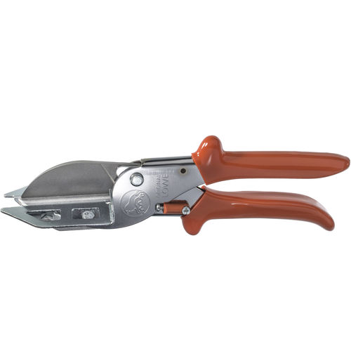 Cesoia per lamiera - LÖWE 3106 - Gebr. Schröder GmbH - per plastica / per profilati / per nastri metallici