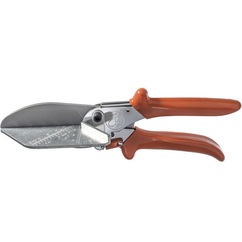 Cesoia per lamiera - LÖWE 3304/HÜ - Gebr. Schröder GmbH - per profilati / a leva / manuale