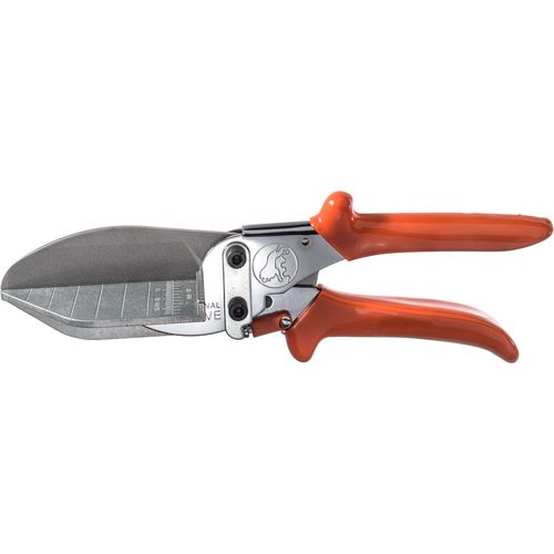Cesoia per lamiera - LÖWE 3306/HÜ - Gebr. Schröder GmbH - per plastica / per profilati / per nastri metallici