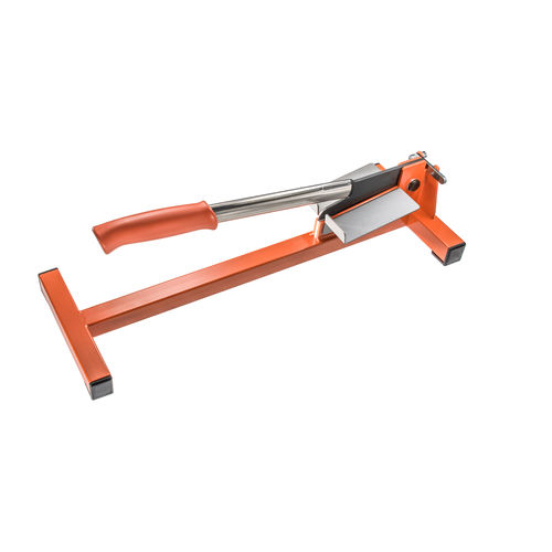 Cesoia manuale - LÖWE 51.130 - Gebr. Schröder GmbH - per canaline / per strisce / a leva