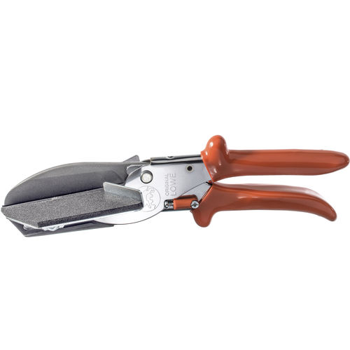 Cesoia per plastica - LÖWE 3604 - Gebr. Schröder GmbH - per canaline / per nastri metallici / manuale