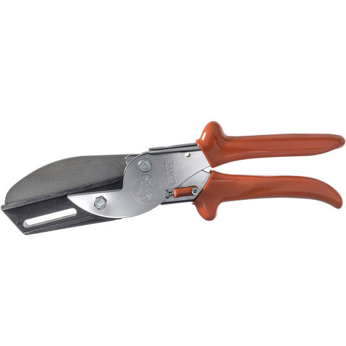 Cesoia per plastica - LÖWE 3605 - Gebr. Schröder GmbH - per canaline / per nastri metallici / manuale