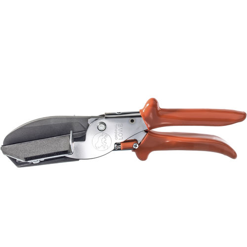 Cesoia per canaline - LÖWE 3606 - Gebr. Schröder GmbH - per profilati / per nastri metallici / manuale