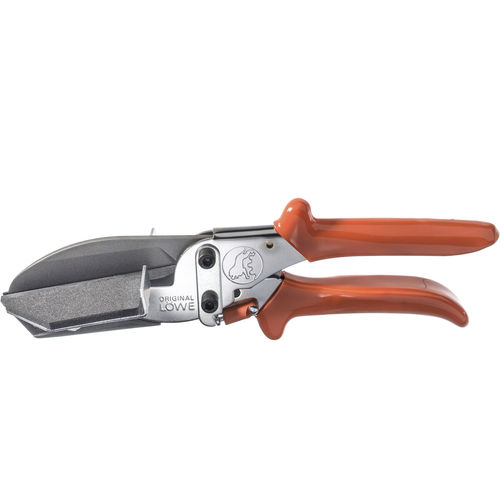 Cesoia per plastica - LÖWE 3606/HÜ - Gebr. Schröder GmbH - per canaline / per nastri metallici / a leva