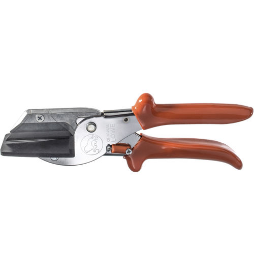 Cesoia per cavi - LÖWE 3806 - Gebr. Schröder GmbH - per nastri metallici / manuale / portatile