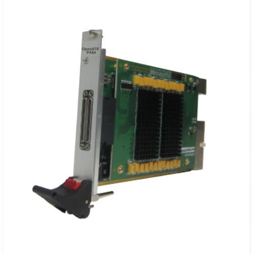 Scheda I/O digitale - PA64IX - OpenATE Inc. - a 64 I/O / PXI / box