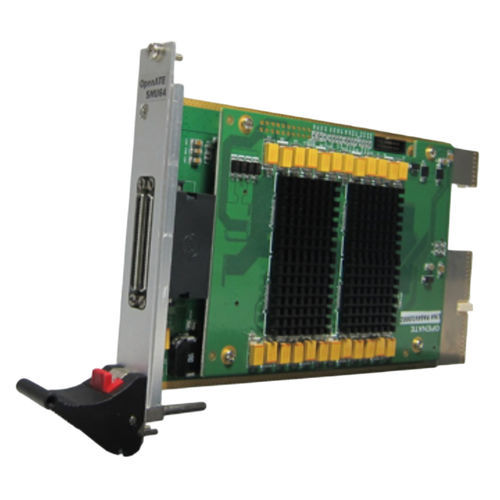 Modulo di misura di tensione - SMU64 - OpenATE Inc. - di corrente / a 64 ingressi analogici isolati / multicanale