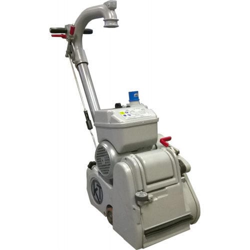 Levigatrice a nastro - Aries - Kunzle & Tasin srl - mobile / elettrica / per legno