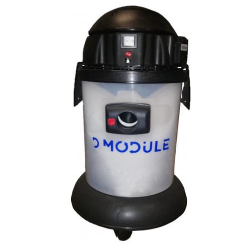 Aspiratore commerciale - D Module E 15 - Kunzle & Tasin srl - per liquidi / elettrico / mobile