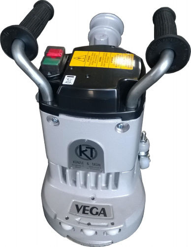 Macchina lucidatrice per legno - Vega - Kunzle & Tasin srl - per pavimento
