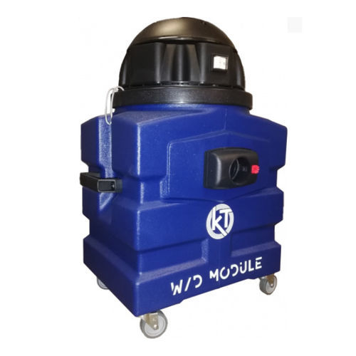 Aspiratore industriale - W/D Module E 35 - Kunzle & Tasin srl - a secco / a umido / elettrico