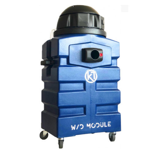 Aspiratore industriale - W/D Module E 50 - Kunzle & Tasin srl - a secco / a umido / elettrico