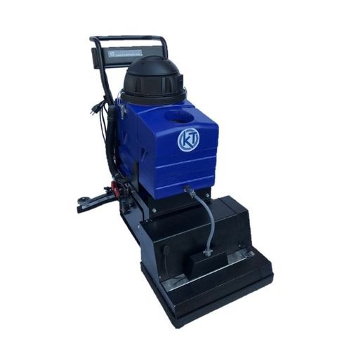 Spazzatrice-lavasciuga combinata per pavimenti uomo a bordo - Module E50 - Kunzle & Tasin srl - per polveri / con due spazzole / compatta