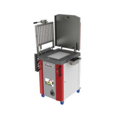 Spezzatrice per pasta per pane - Atoupains -  MÉRAND - manuale / orizzontale